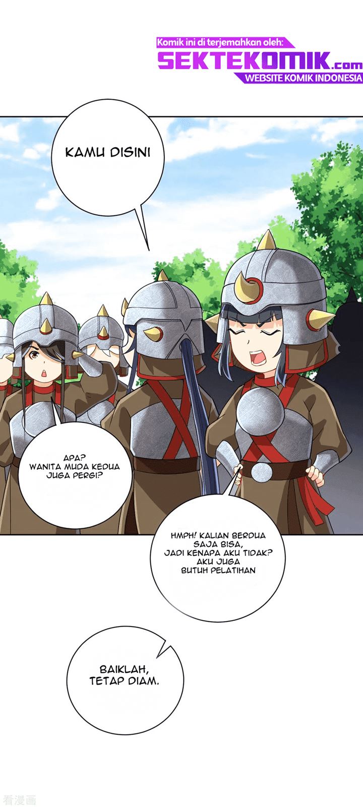 First Class Family Chapter 178 Gambar 3